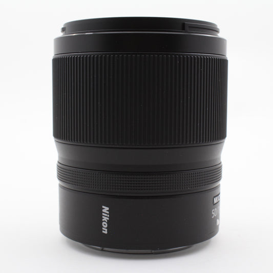 * OPEN BOX EXCELLENT * Nikon NIKKOR Z 50mm f/1.4 Lens