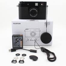 * OPEN BOX GOOD * FUJIFILM X half Digital Camera (Black)