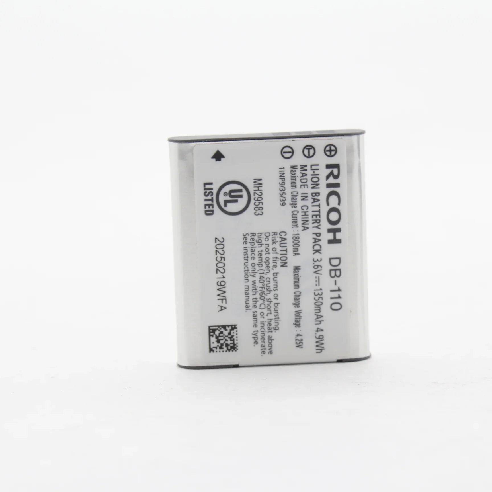 * OPEN BOX FAIR * Ricoh GR IIIx HDF Digital Camera at PROCAM | procam.com