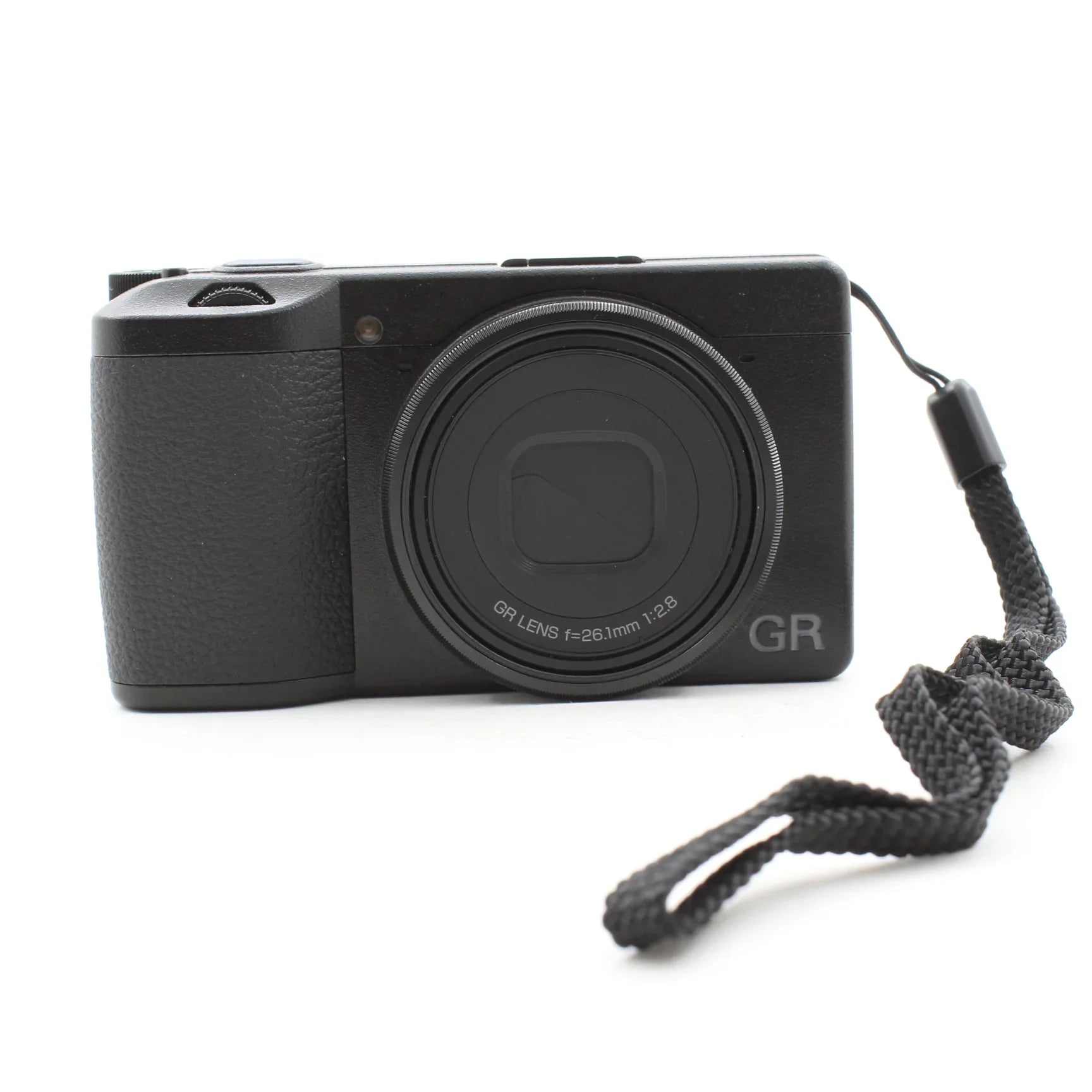 * OPEN BOX FAIR * Ricoh GR IIIx HDF Digital Camera at PROCAM | procam.com