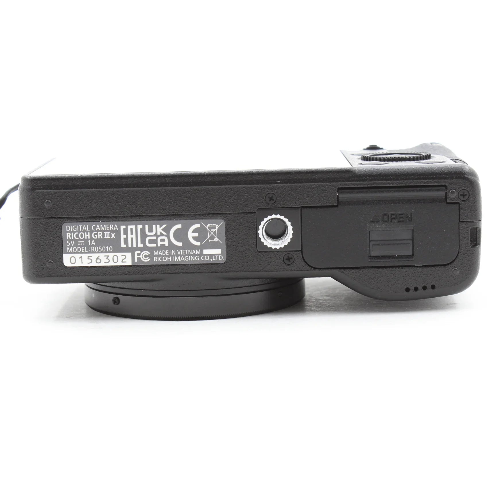 * OPEN BOX FAIR * Ricoh GR IIIx HDF Digital Camera at PROCAM | procam.com