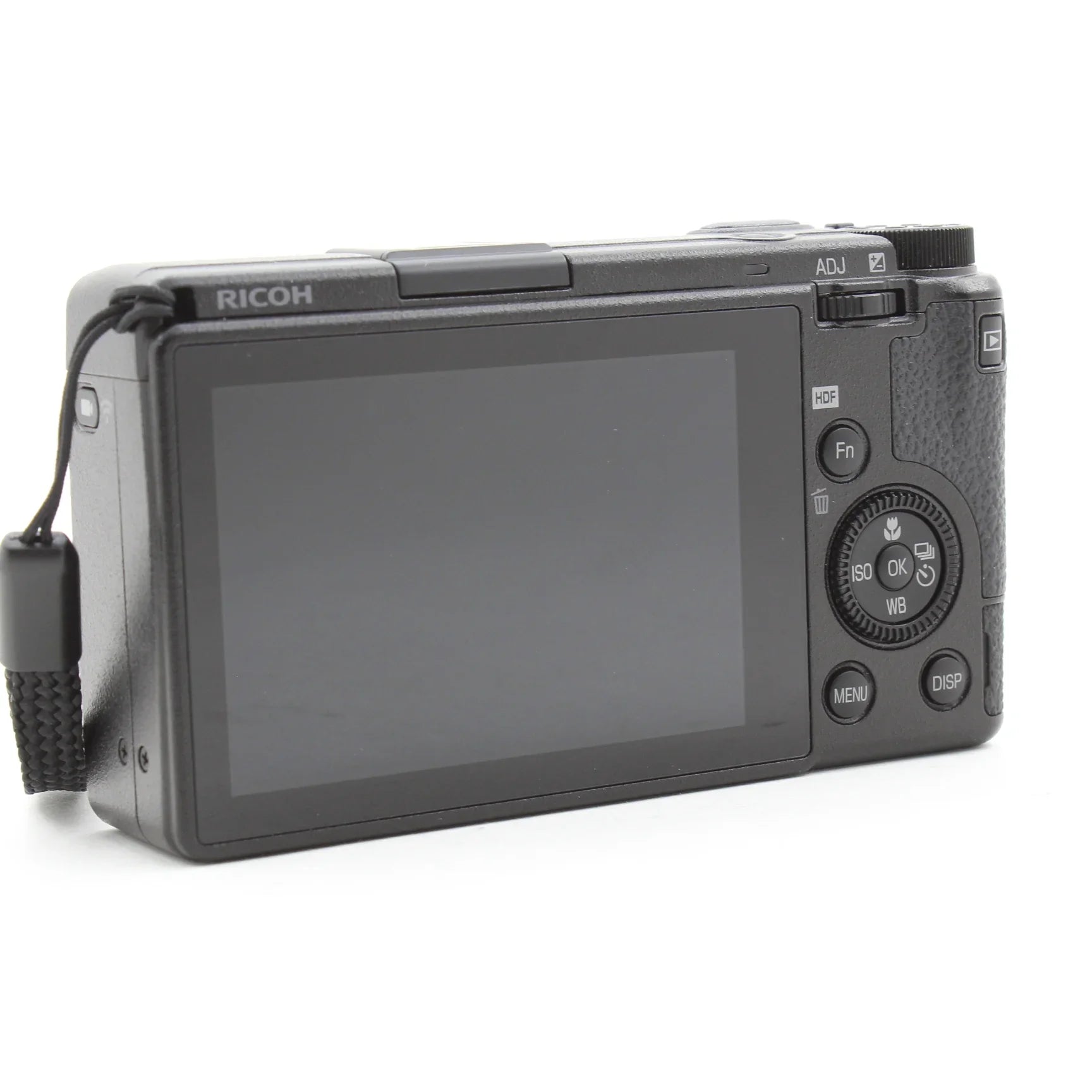 * OPEN BOX FAIR * Ricoh GR IIIx HDF Digital Camera at PROCAM | procam.com