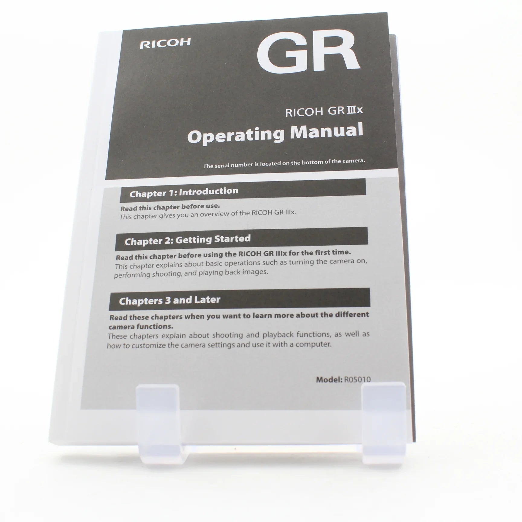 * OPEN BOX FAIR * Ricoh GR IIIx HDF Digital Camera at PROCAM | procam.com