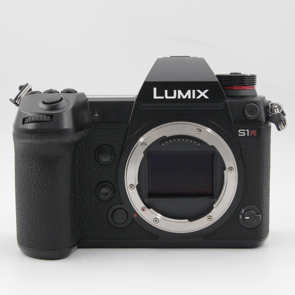 *** OPENBOX GOOD *** Panasonic Lumix S1R Digital Mirrorless Camera Body