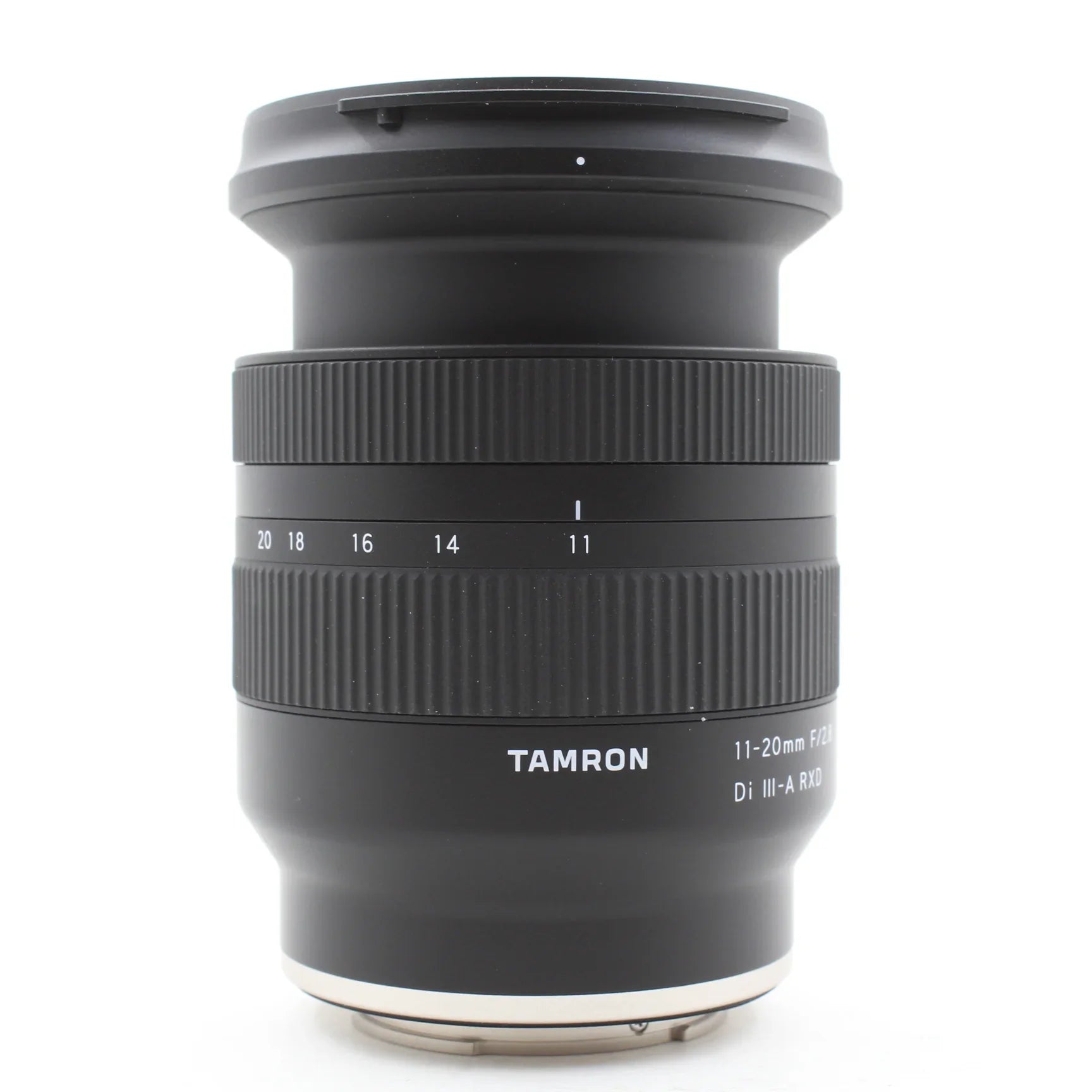 * OPEN BOX GOOD * Tamron 11-20mm F/2.8 Di III-A RXD Lens for Sony E at PROCAM | procam.com