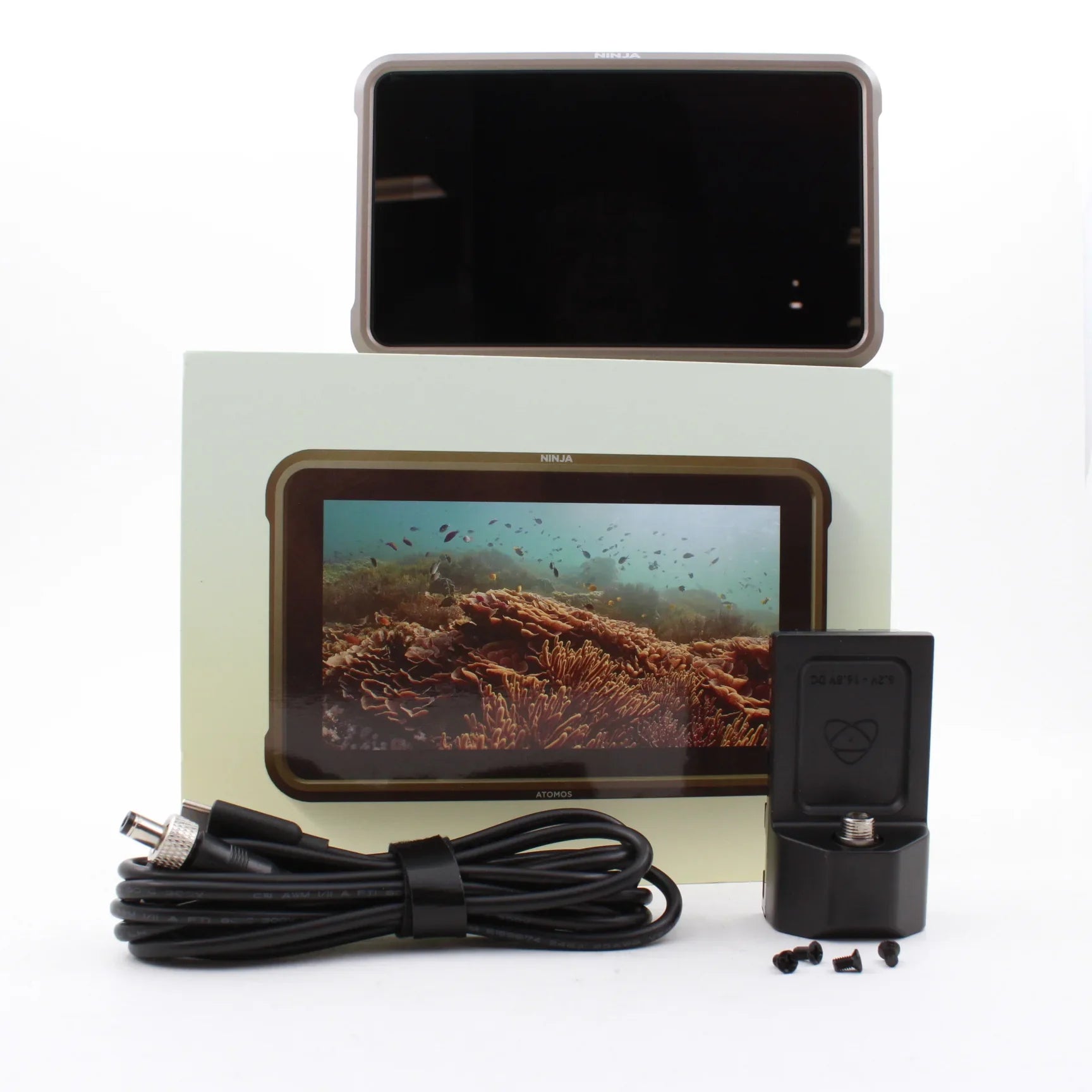 * OPEN BOX GOOD * Atomos Ninja 5.2" 4K HDMI Recording Monitor at PROCAM | procam.com