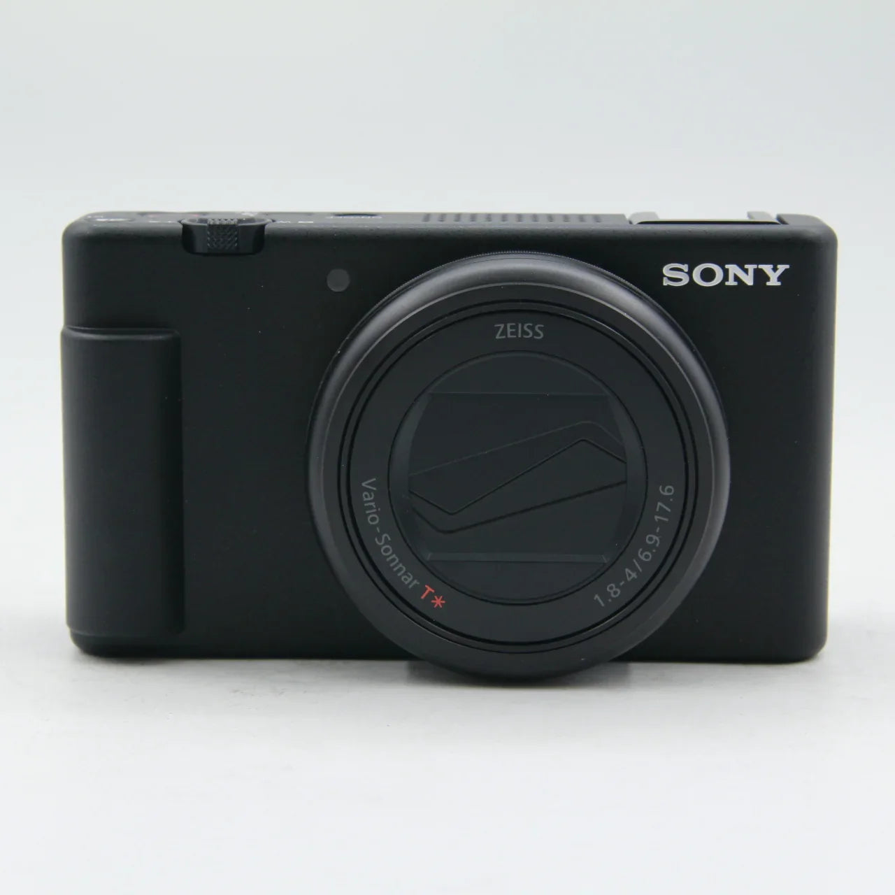 * OPEN BOX EXCELLENT * Sony ZV-1 II Digital Camera (Black) at PROCAM | procam.com