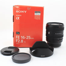 * OPEN BOX GOOD * Sony FE 16-25mm f/2.8 G Lens