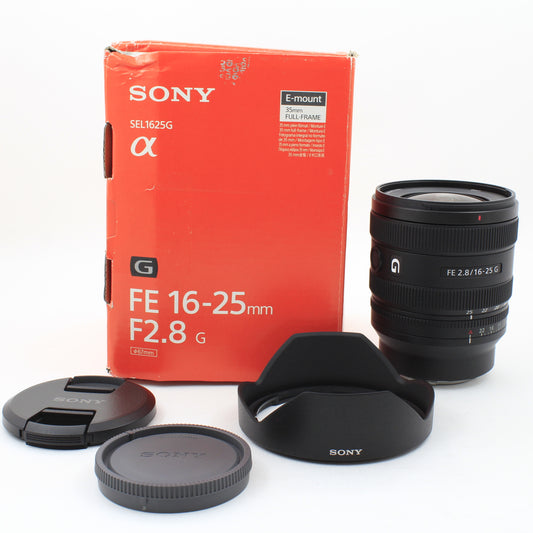 * OPEN BOX GOOD * Sony FE 16-25mm f/2.8 G Lens