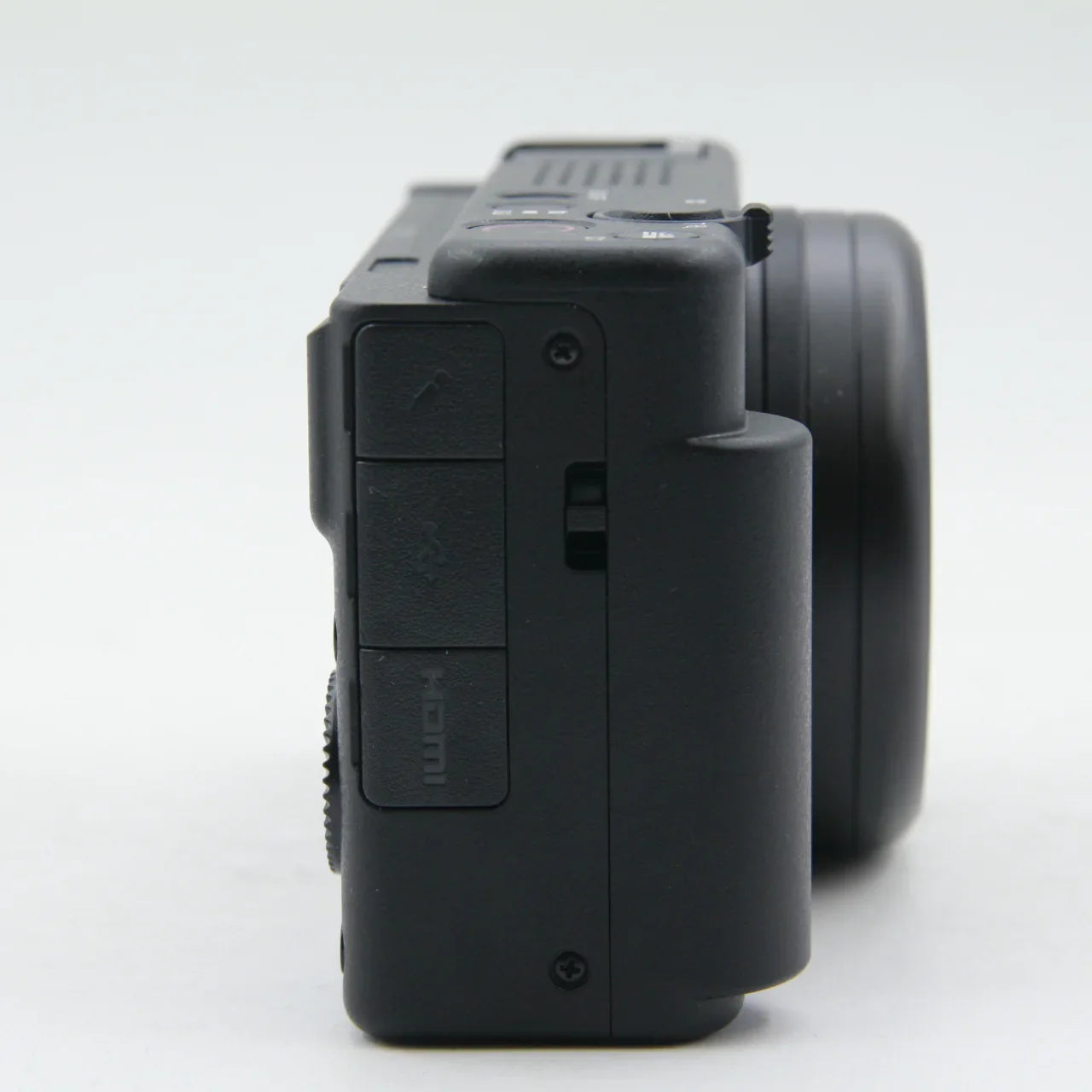 * OPEN BOX EXCELLENT * Sony ZV-1 II Digital Camera (Black) at PROCAM | procam.com