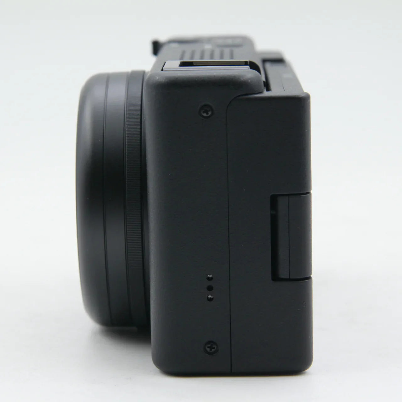 * OPEN BOX EXCELLENT * Sony ZV-1 II Digital Camera (Black) at PROCAM | procam.com
