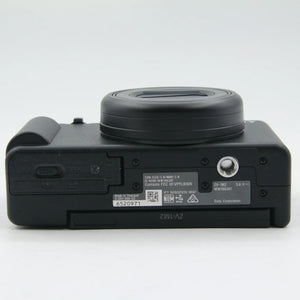 * OPEN BOX EXCELLENT * Sony ZV-1 II Digital Camera (Black) at PROCAM | procam.com