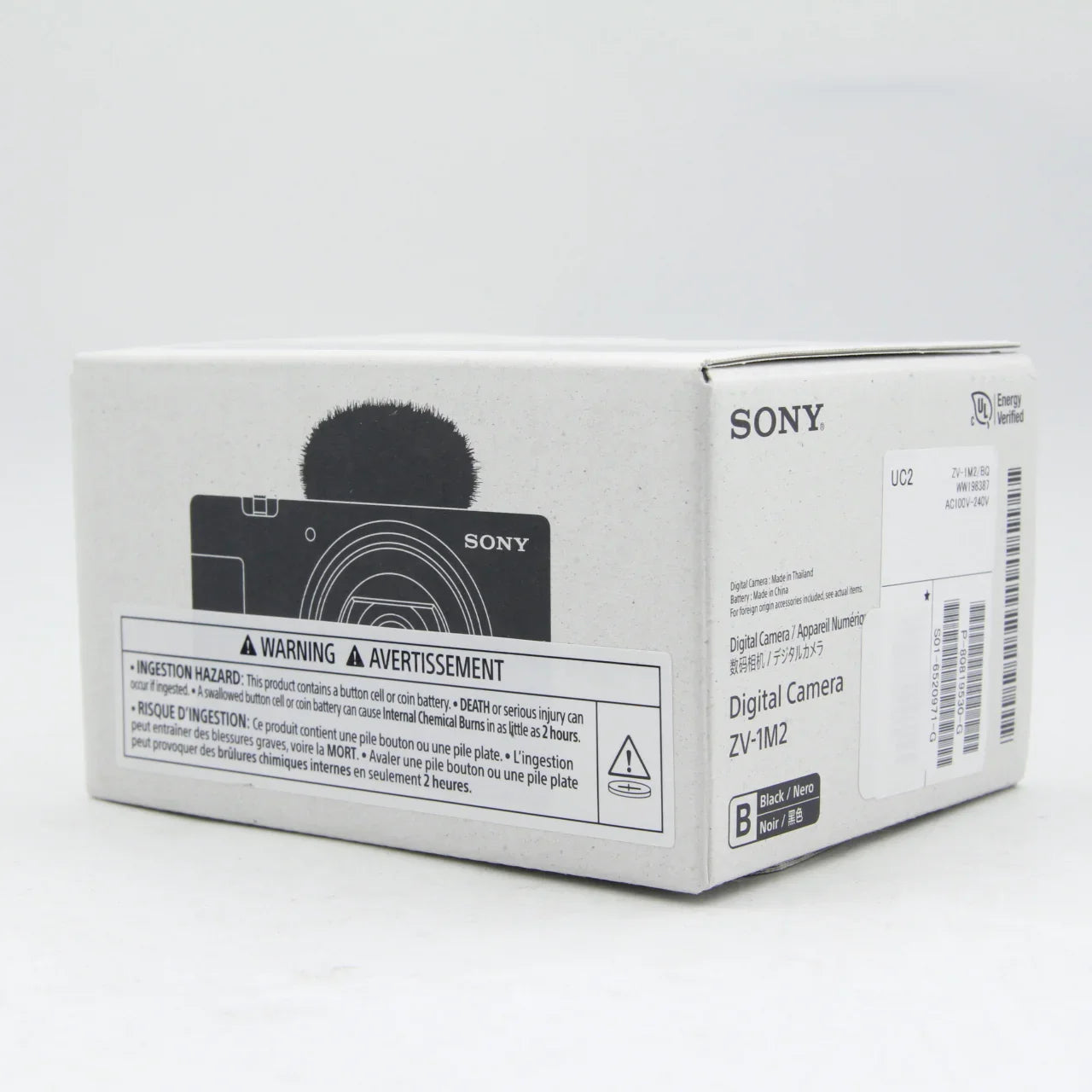 * OPEN BOX EXCELLENT * Sony ZV-1 II Digital Camera (Black) at PROCAM | procam.com