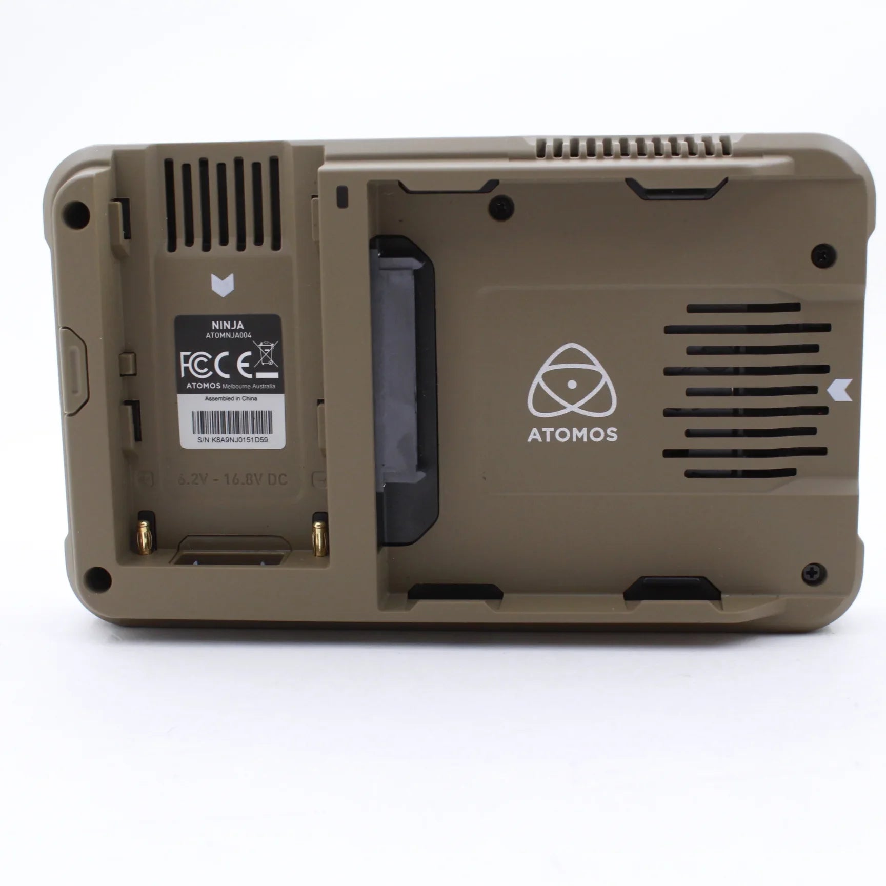 * OPEN BOX GOOD * Atomos Ninja 5.2" 4K HDMI Recording Monitor at PROCAM | procam.com