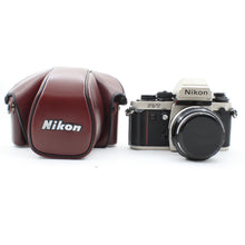* USED * Nikon F3/T HP Champagne Body with Nikkor-S 50mm f/1.4 Lens and Case