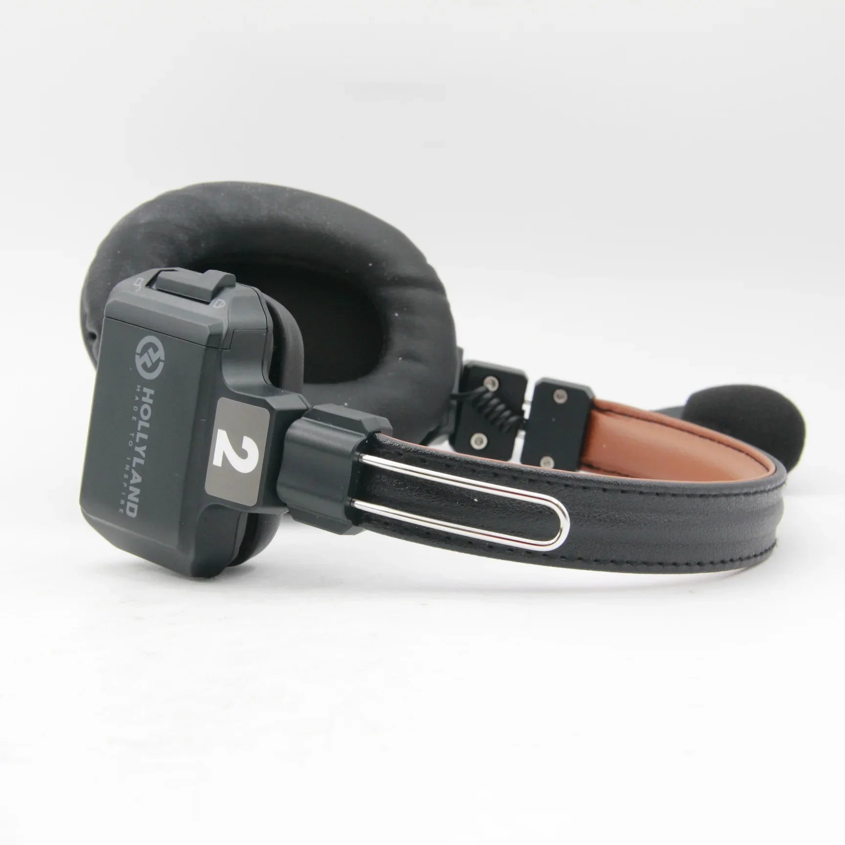 * OPEN BOX EXCELLENT * Hollyland Solidcom C1 Pro-4S Full-Duplex Wireless Intercom System with 4 Headsets (1.9 GHz) at PROCAM | procam.com