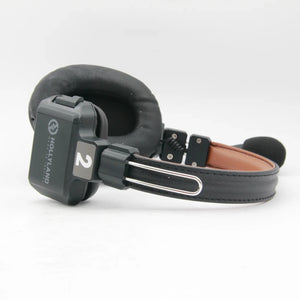 * OPEN BOX EXCELLENT * Hollyland Solidcom C1 Pro-4S Full-Duplex Wireless Intercom System with 4 Headsets (1.9 GHz) at PROCAM | procam.com