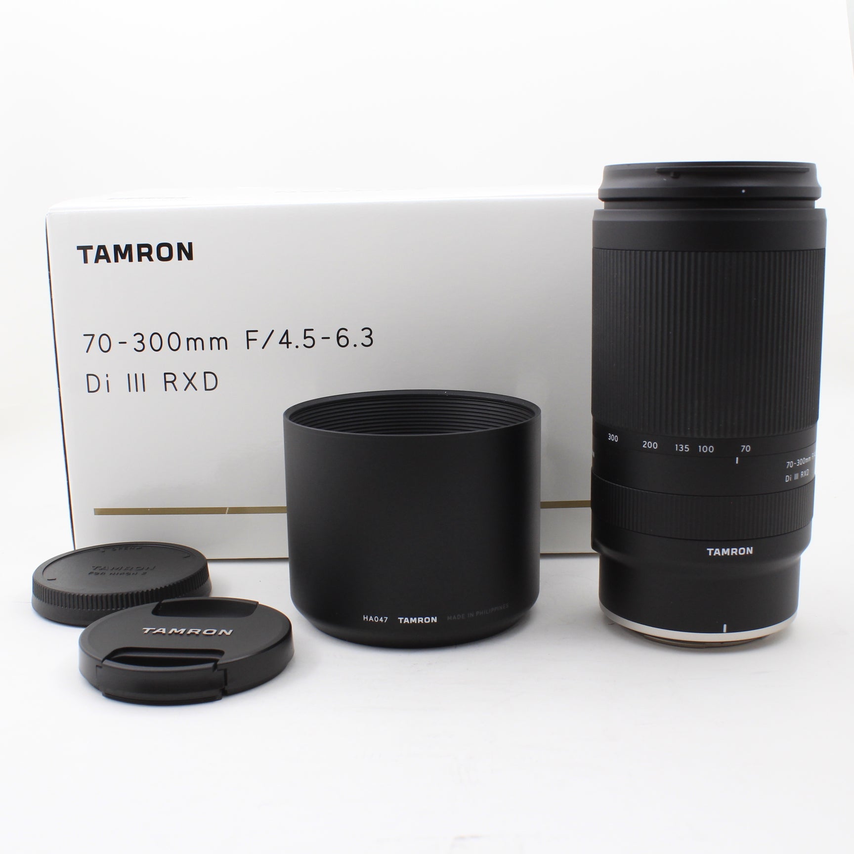 * OPEN BOX EXCELLENT * Tamron 70-300mm f/4.5-6.3 Di III RXD Lens for Nikon Z