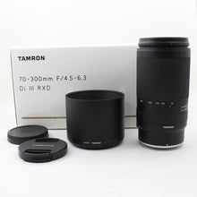* OPEN BOX EXCELLENT * Tamron 70-300mm f/4.5-6.3 Di III RXD Lens for Nikon Z