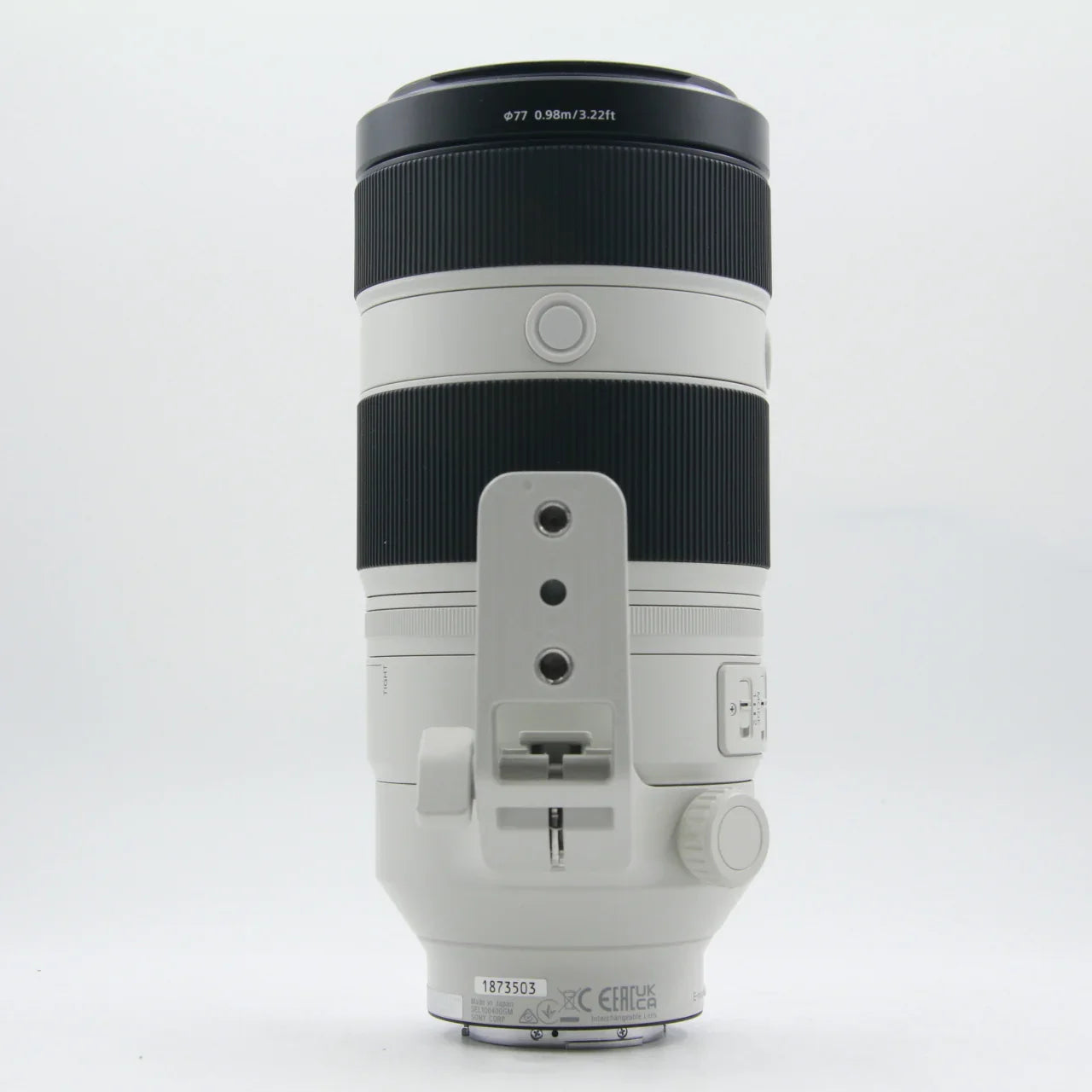 * OPEN BOX EXCELLENT * Sony FE 100-400mm f/4.5-5.6 GM OSS Lens at PROCAM | procam.com