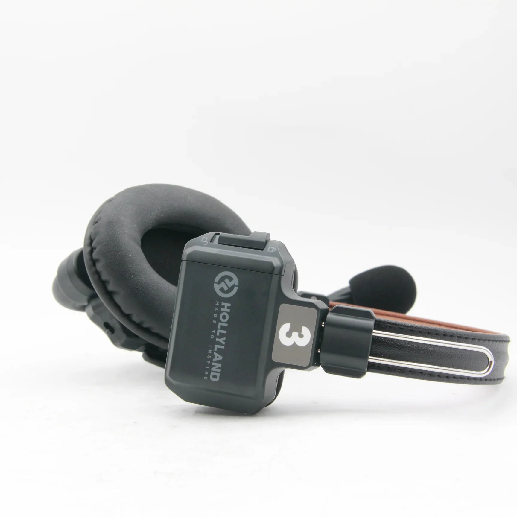 * OPEN BOX EXCELLENT * Hollyland Solidcom C1 Pro-4S Full-Duplex Wireless Intercom System with 4 Headsets (1.9 GHz) at PROCAM | procam.com