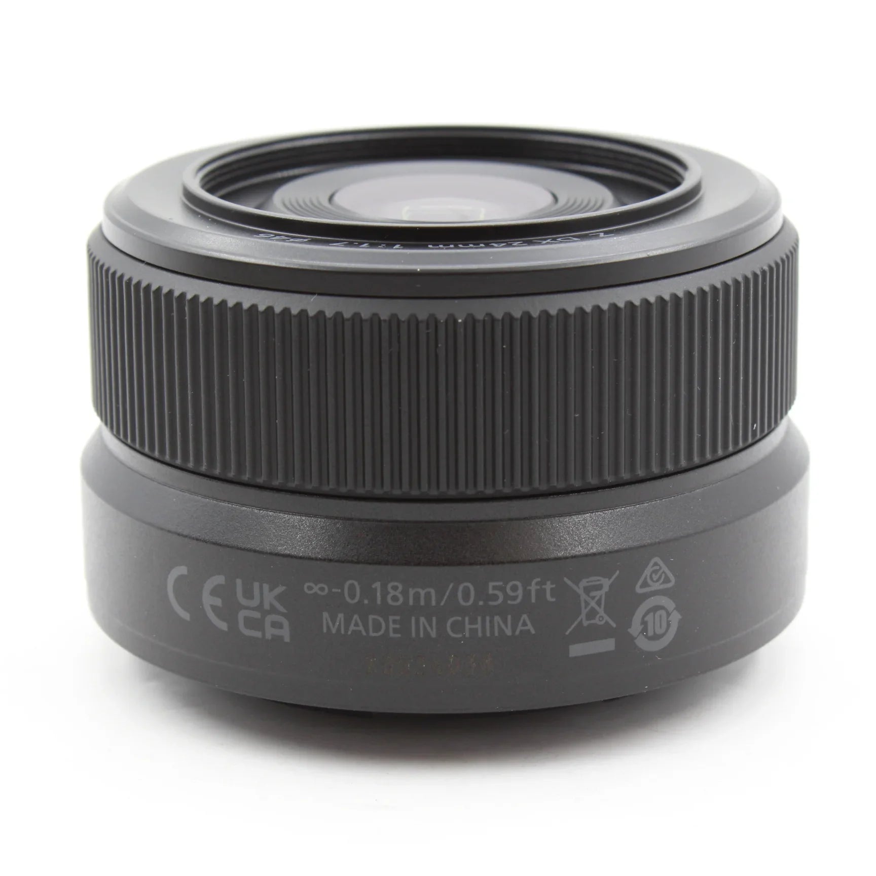 * OPEN BOX EXCELLENT * Nikon NIKKOR Z DX 24mm f/1.7 Lens at PROCAM | procam.com