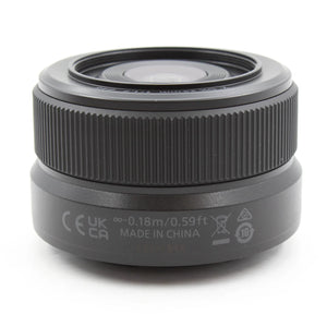 * OPEN BOX EXCELLENT * Nikon NIKKOR Z DX 24mm f/1.7 Lens at PROCAM | procam.com