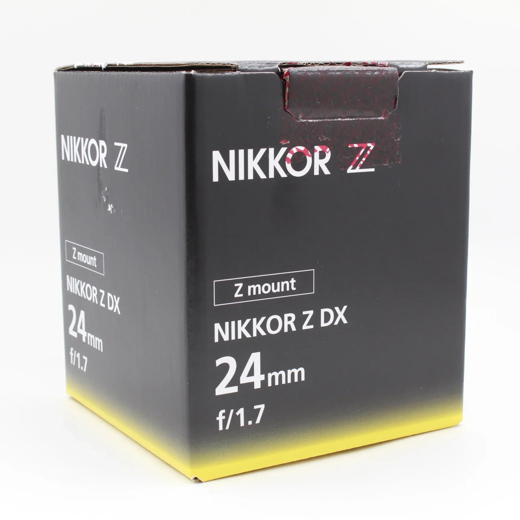 * OPEN BOX EXCELLENT * Nikon NIKKOR Z DX 24mm f/1.7 Lens at PROCAM | procam.com