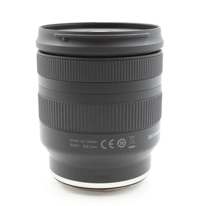 * OPEN BOX EXCELLENT * Tamron 11-20mm F/2.8 Di III-A RXD Lens for Sony E at PROCAM | procam.com