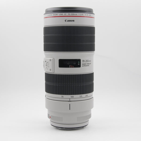 *** OPENBOX EXCELLENT *** Canon EF 70-200mm f/2.8L IS III USM Lens
