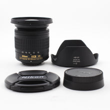 * USED * Nikon AF-P DX Nikkor 10-20mm f/4.5-5.6G VR Lens