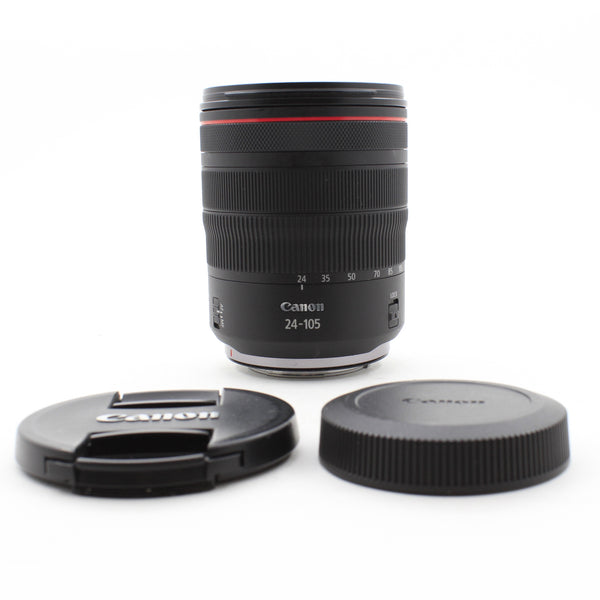 * USED * Canon RF 24-105mm f/4 L IS USM Lens