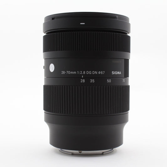 * OPEN BOX EXCELLENT * Sigma 28-70mm f/2.8 DG DN Contemporary Lens for Sony E
