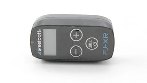 * DEMO * Westcott FJ-XR Wireless Receiver at PROCAM | procam.com