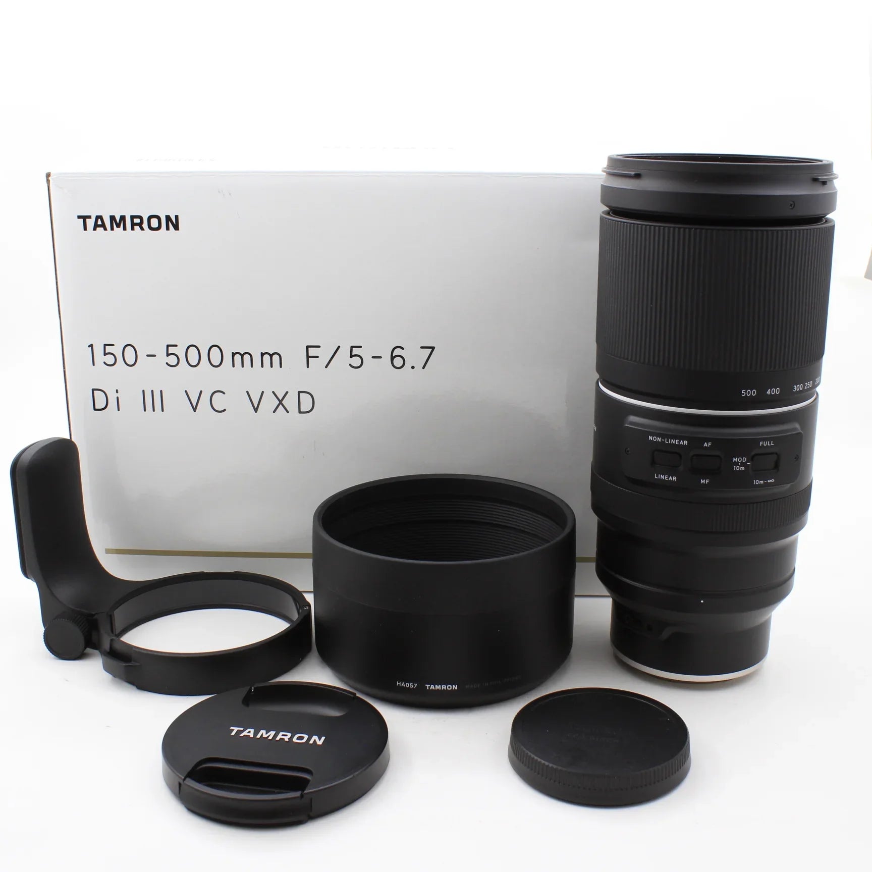 * OPEN BOX GOOD * Tamron 150-500mm f/5-6.7 Di III VXD Lens for Nikon Z at PROCAM | procam.com