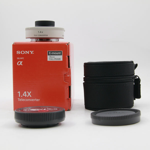 *** USED *** Sony SEL14TC 1.4X Teleconverter Boxed