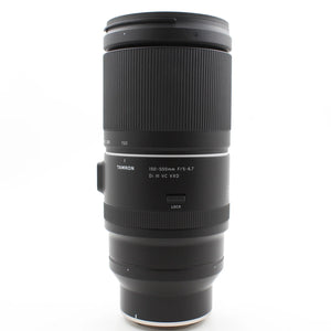 * OPEN BOX GOOD * Tamron 150-500mm f/5-6.7 Di III VXD Lens for Nikon Z at PROCAM | procam.com