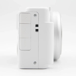 * OPEN BOX GOOD * Sony ZV-1F Vlogging Camera (White) at PROCAM | procam.com