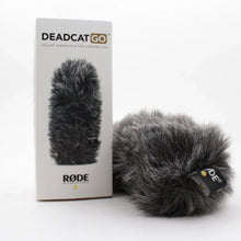* OPEN BOX EXCELLENT * Rode DeadCat GO Artificial Fur Wind Shield for the VideoMic GO