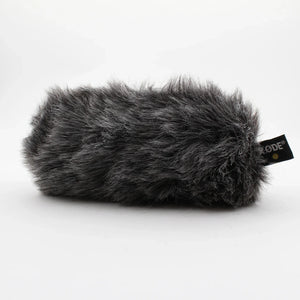 * OPEN BOX EXCELLENT * Rode DeadCat GO Artificial Fur Wind Shield for the VideoMic GO at PROCAM | procam.com