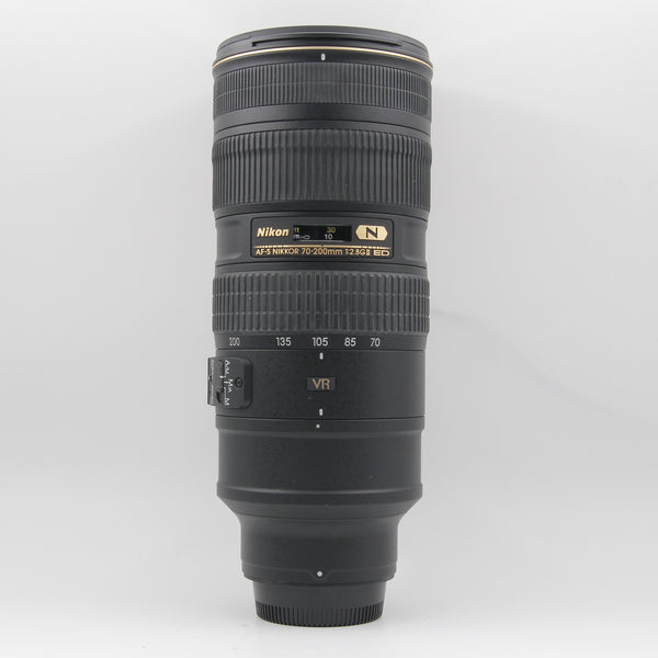 *** USED *** Nikon AF-S 70-200mm f/2.8G II ED VR Lens