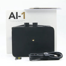 * OPEN BOX EXCELLENT * Rode AI-1 Studio-Quality USB Audio Interface