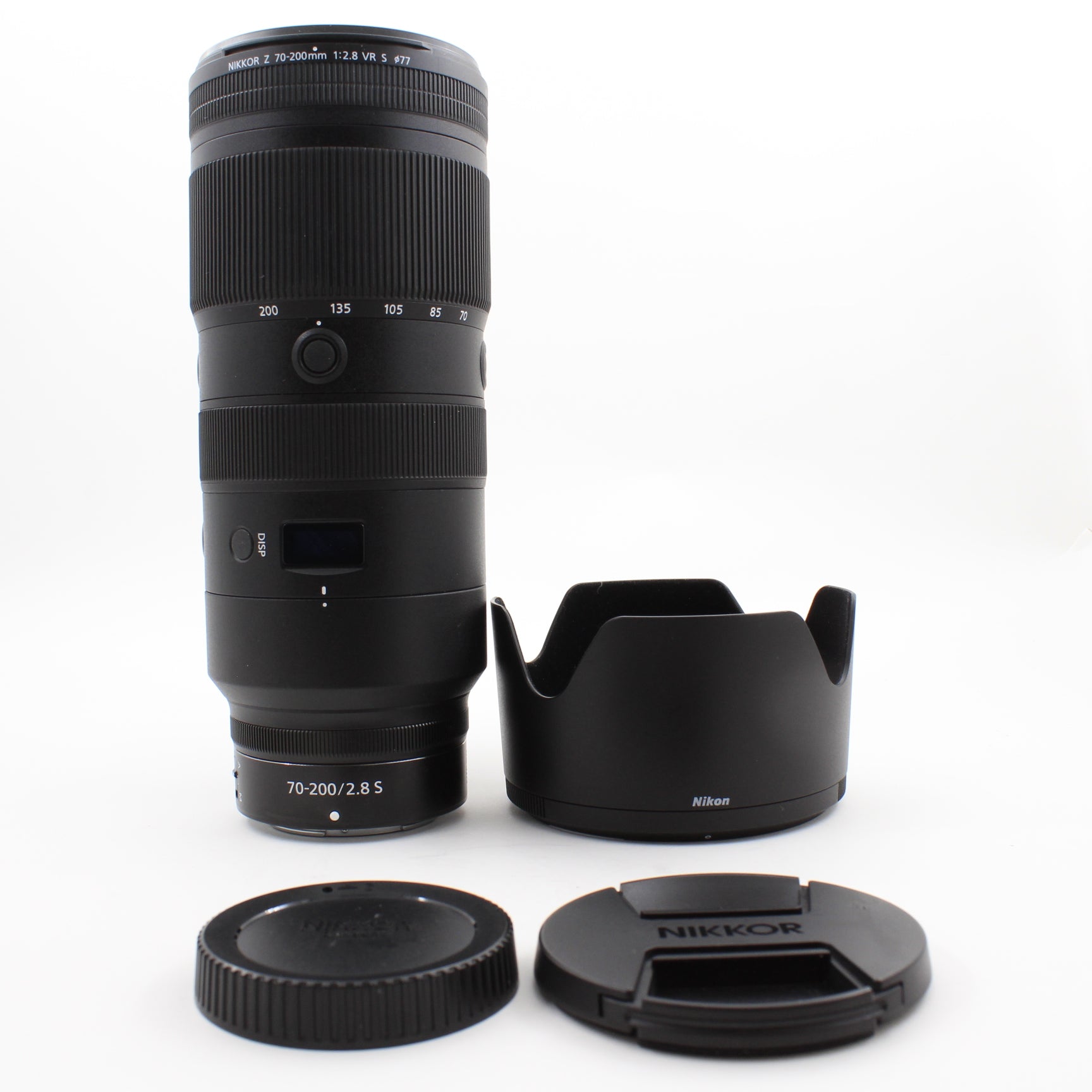 * USED * Nikon Z 70-200mm f/2.8 S Lens