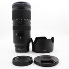 * USED * Nikon Z 70-200mm f/2.8 S Lens