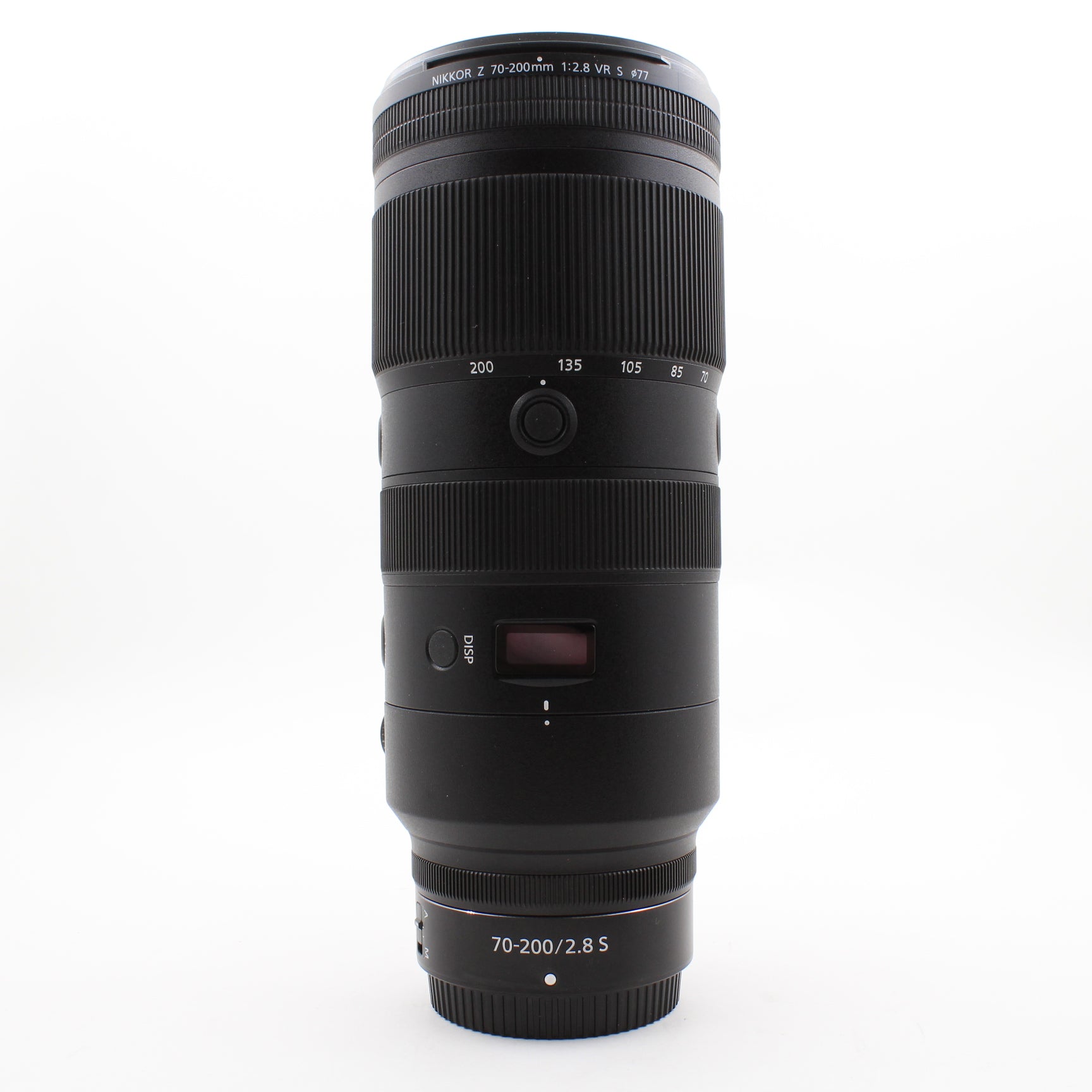 * USED * Nikon Z 70-200mm f/2.8 S Lens