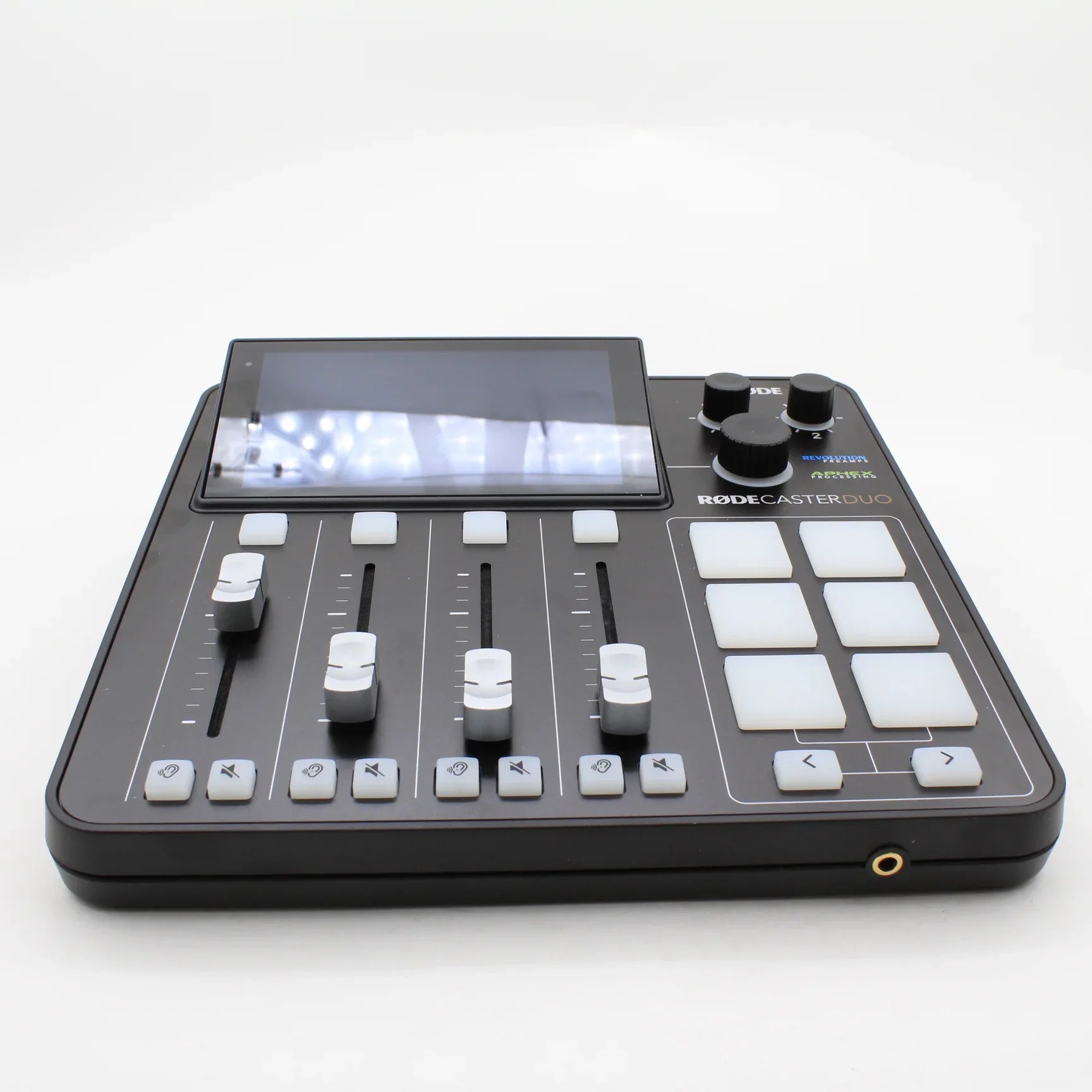 OPEN BOX EXCELLENT * RODE RODECaster Duo Integrated Audio