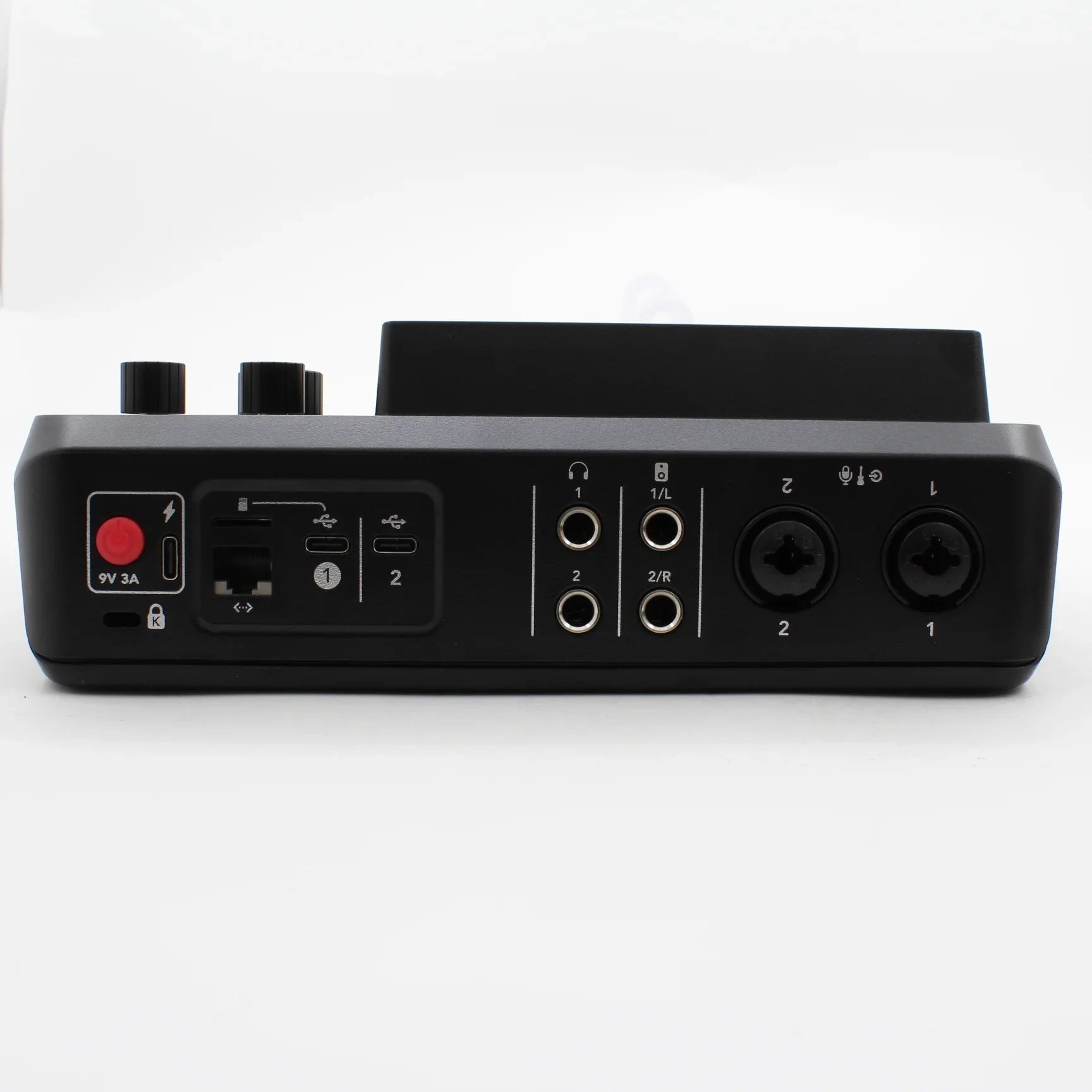 OPEN BOX EXCELLENT * RODE RODECaster Duo Integrated Audio