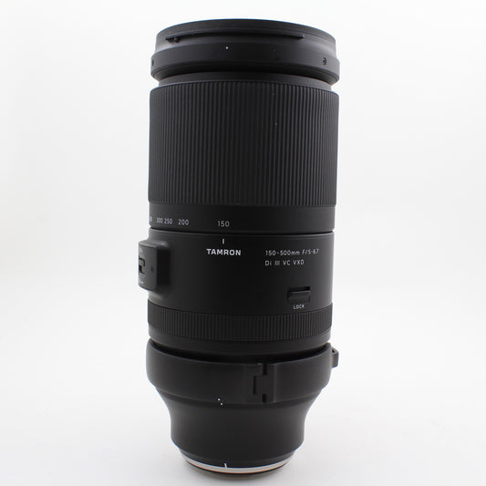 * OPEN BOX GOOD * Tamron 150-500mm f/5-6.7 Di III VXD Lens for FUJIFILM X