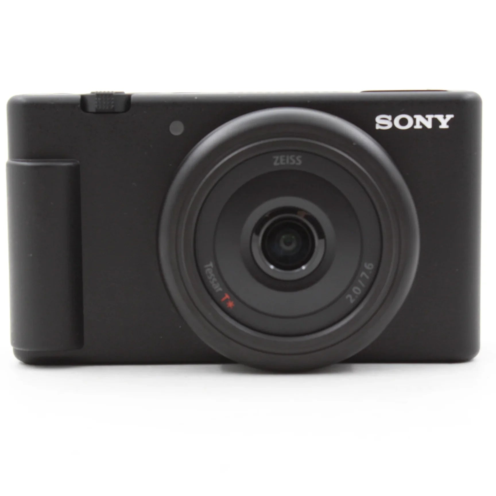 * OPEN BOX EXCELLENT * Sony ZV-1F Vlogging Camera (Black) at PROCAM | procam.com