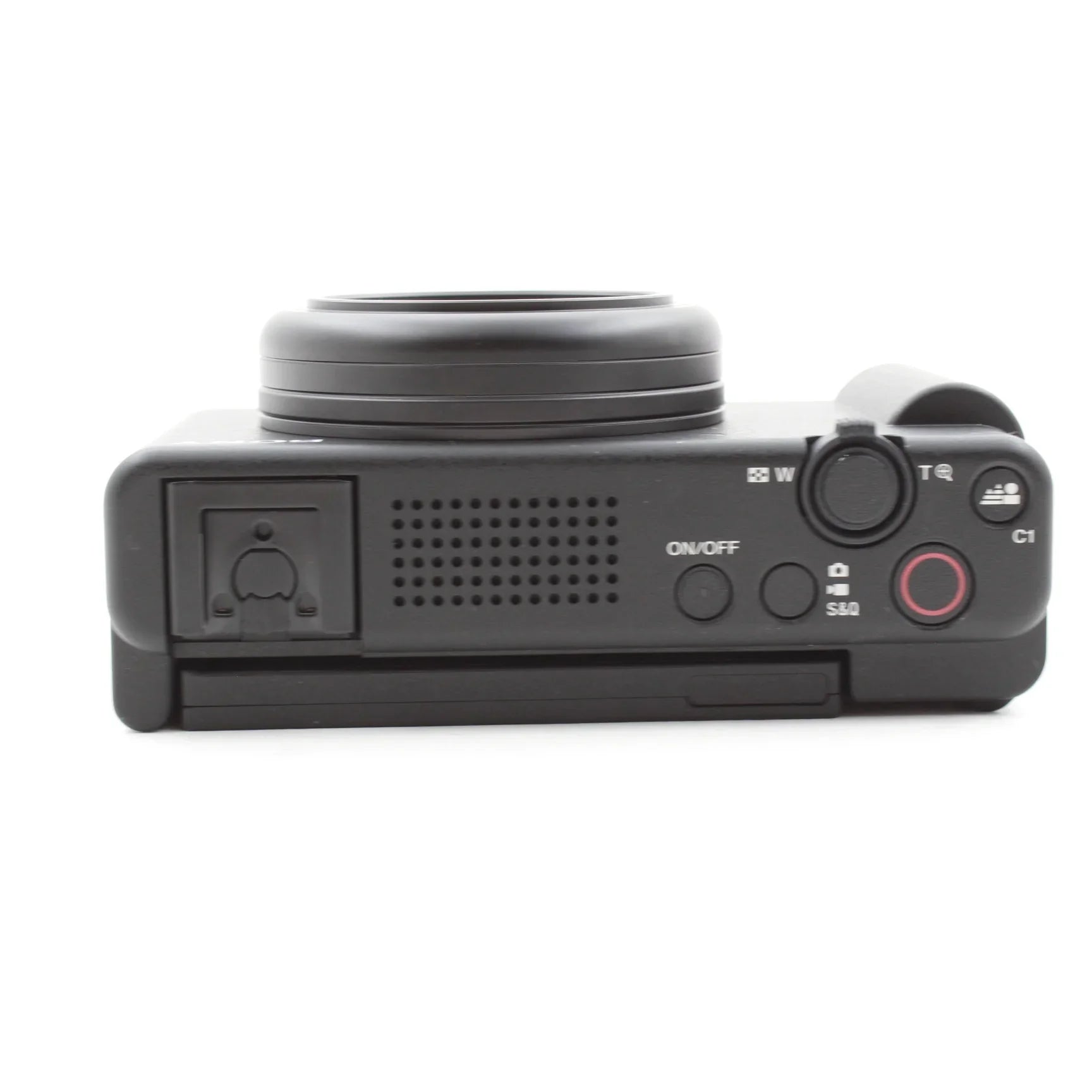 * OPEN BOX EXCELLENT * Sony ZV-1F Vlogging Camera (Black) at PROCAM | procam.com